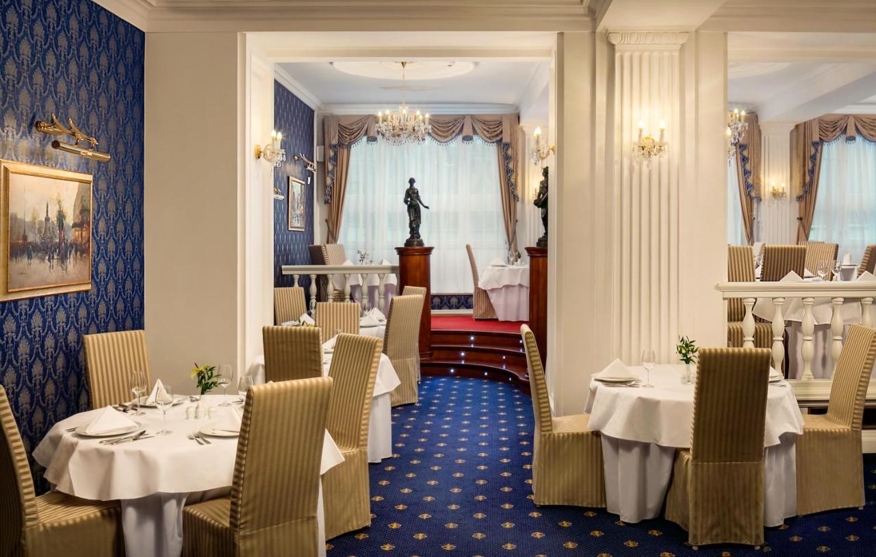 Spa Hotel Imperial Karlovy Vary Ngoại thất bức ảnh Restaurant