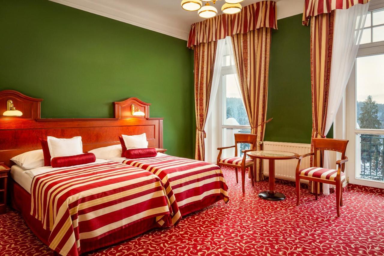 Spa Hotel Imperial Karlovy Vary Ngoại thất bức ảnh